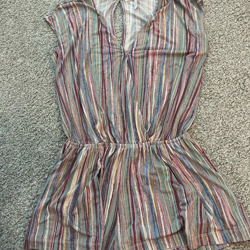 BCBG Romper